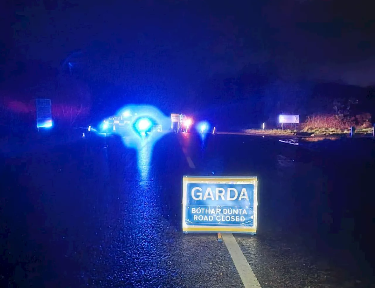 Woman And Two Girls Killed In Co Mayo Road Crash