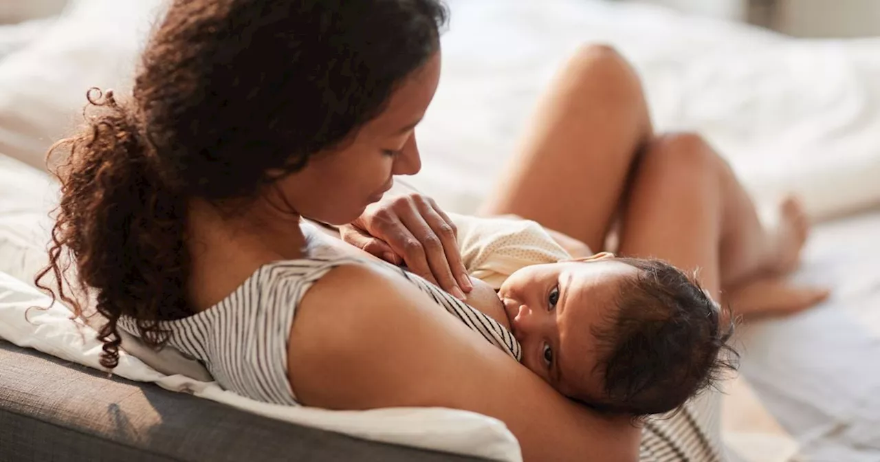 Can You Overfeed a Breastfed Baby? - Today's Parent