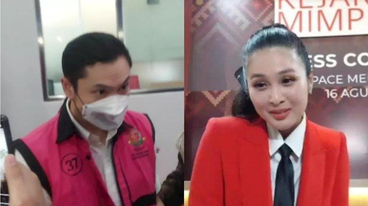 Fakta-fakta Suami Sandra Dewi, Harvey Moeis Jadi Tersangka Korupsi Timah, Rugikan Negara Rp271 T