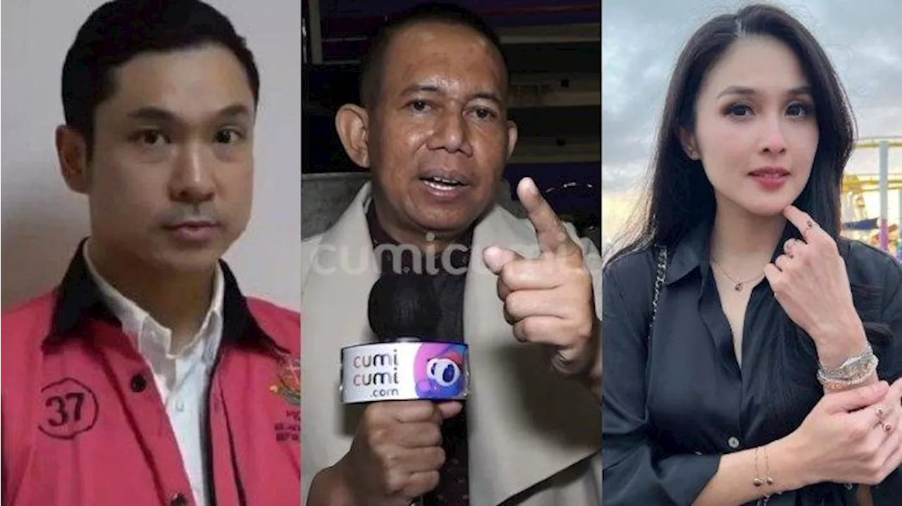 Harvey Moeis jadi Tersangka Korupsi, Pakar Hukum Singgung Peran Sandra Dewi dalam Kasus