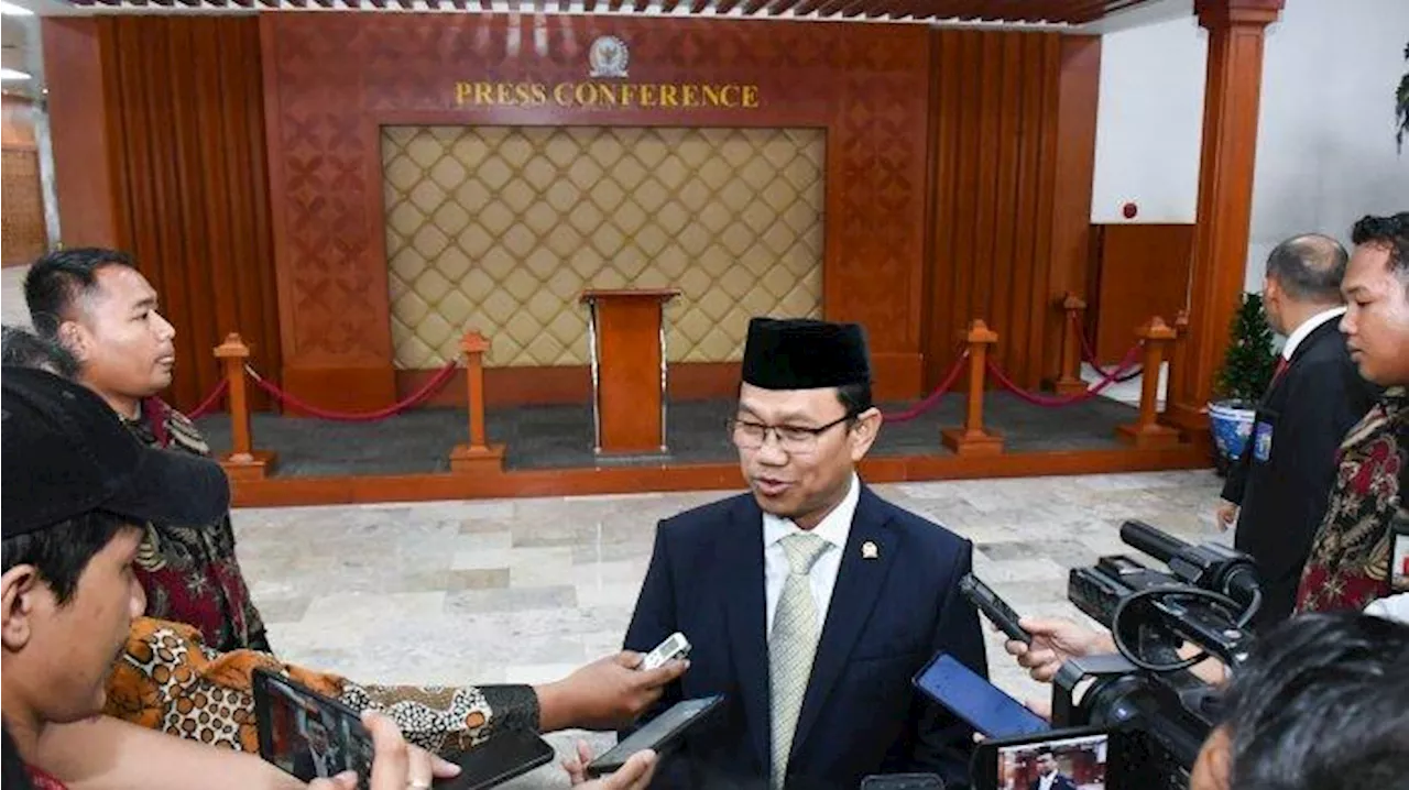 Perebutan Kursi Ketua DPR Mulai Memanas, Pimpinan MPR: Belum Ada Gerakan Revisi UU MD3