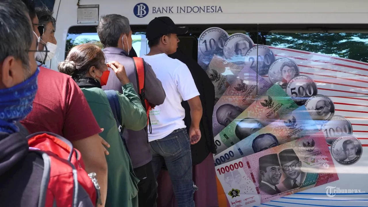 Realisasi Penukaran Uang Baru 38 Persen dari Rp 197,6 Triliun, Bank Indonesia: Puncaknya Akhir Pekan