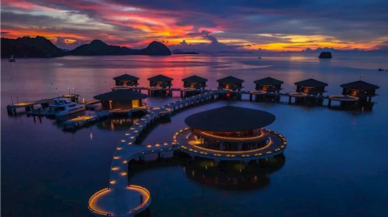 Resort Mewah Kelas Dunia Hadir di Labuan Bajo, Tawarkan Pengalaman Pariwisata Premium kepada Turis