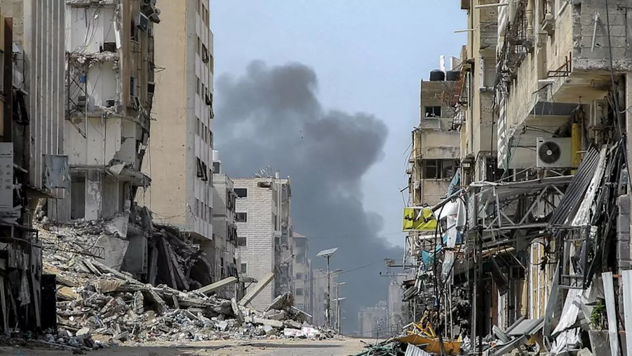 Live blog: Israel bombs home in Rafah, killing 12 Palestinians in Gaza city