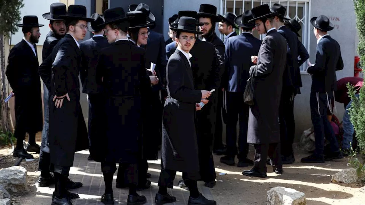 No army service, no funds for ultra-Orthodox schools — Israeli top court