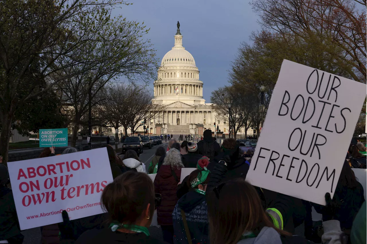 Fox News Poll Shows Majority of Voters Reject Trump's 15-Week Abortion Ban