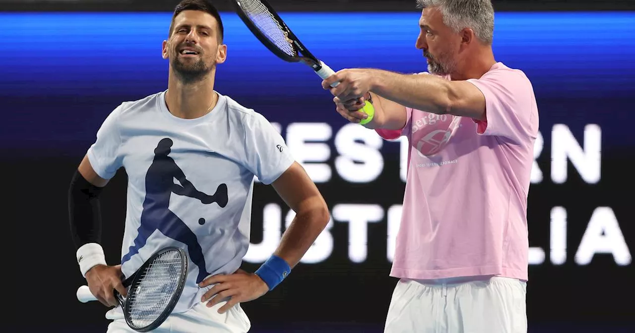 Is breuk met coach Goran Ivanisevic begin van het einde voor Novak Djokovic?