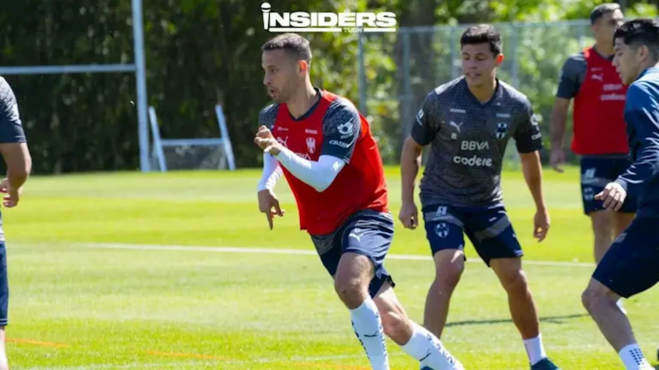 Monterrey da prioridad a Inter Miami respecto al cuadro titular sobre Chivas y Cruz Azul