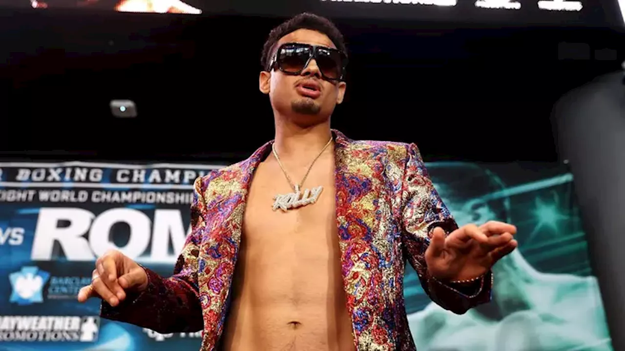 Rolly Romero sigue atacando a ‘Pitbull’ Cruz: “Es un gordo sin cuello”