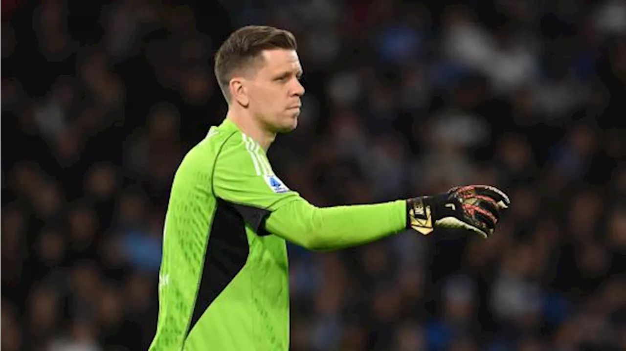 Juventus, Szczesny ai rigori si conferma tra i big: il club bianconero vuole confermarlo