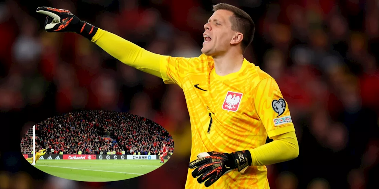 Szczesny, eroe Polonia e futuro Juve a più passaggi: scenario sempre più chiaro