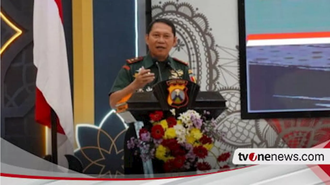 Info Mudik, Ribuan Prajurit TNI Turun Gunung Amankan Mudik Lebaran 2024