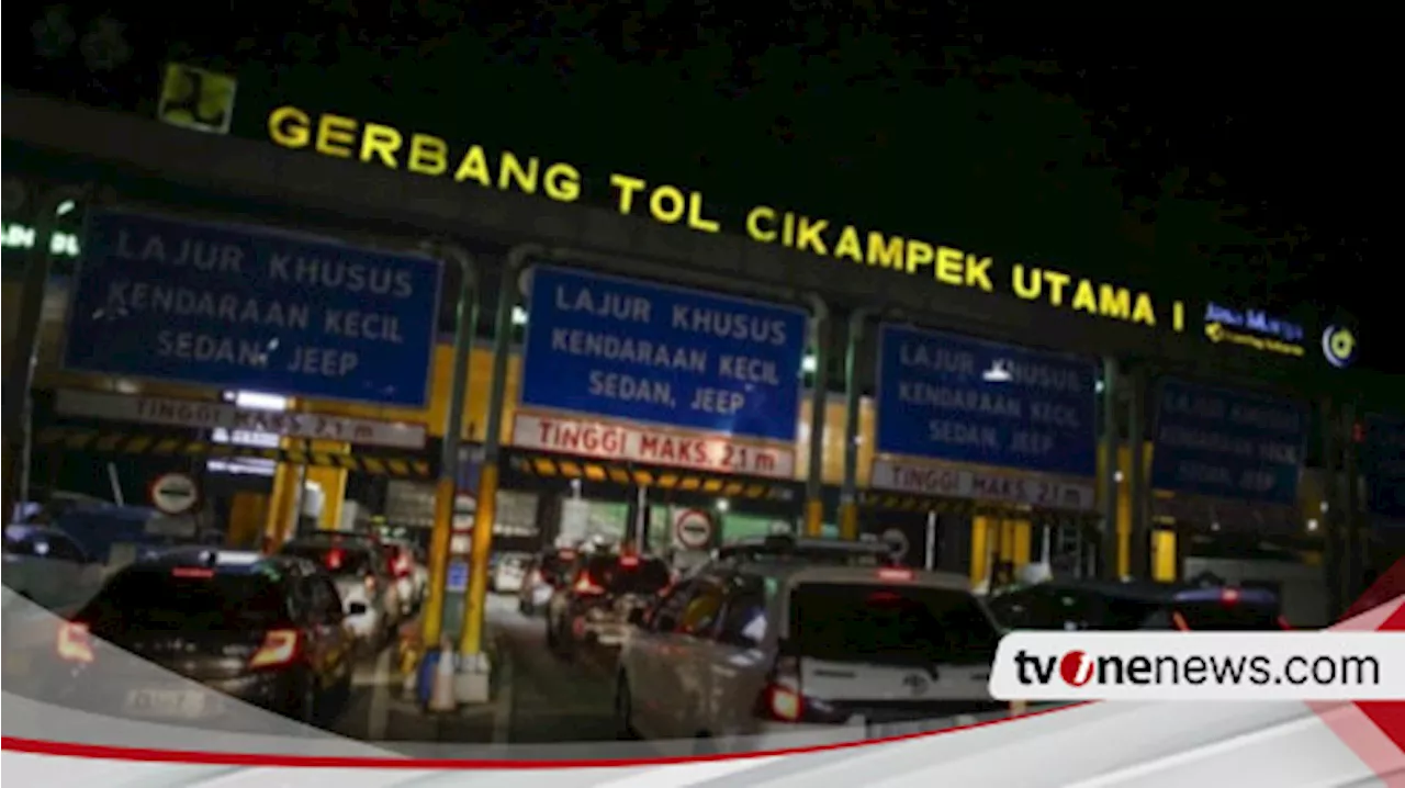 Info Mudik, Tarif Tol Trans Jawa Periode Mudik Lebaran 2024