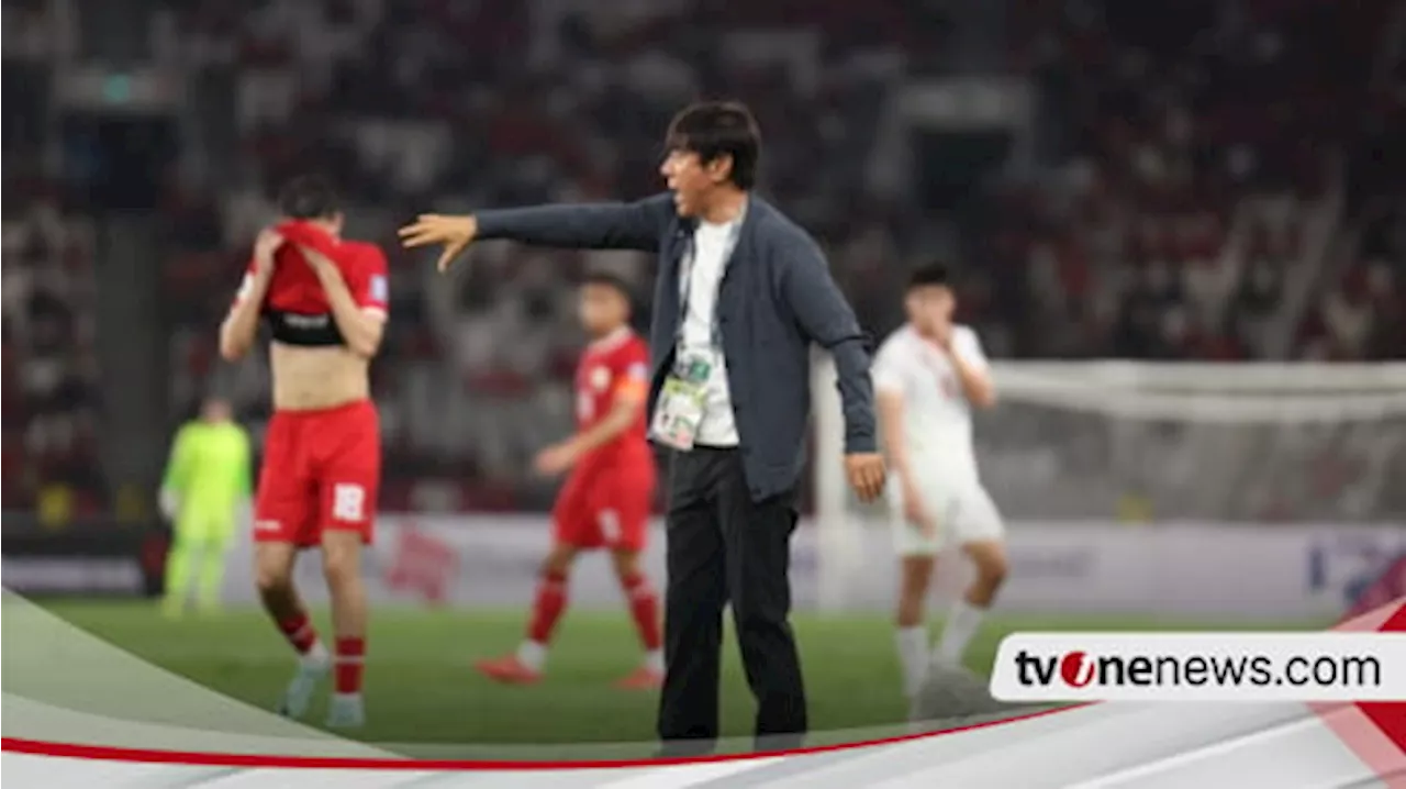 Jadwal Timnas Indonesia U-23 Padat, Shin Tae-yong Akui Tak Sempat Kunjungi Klub Liga 1