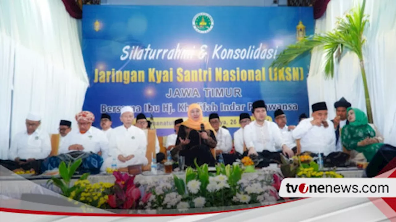 JKSN Jatim Siap All Out Menangkan Khofifah-Emil dalam Pilgub 2024