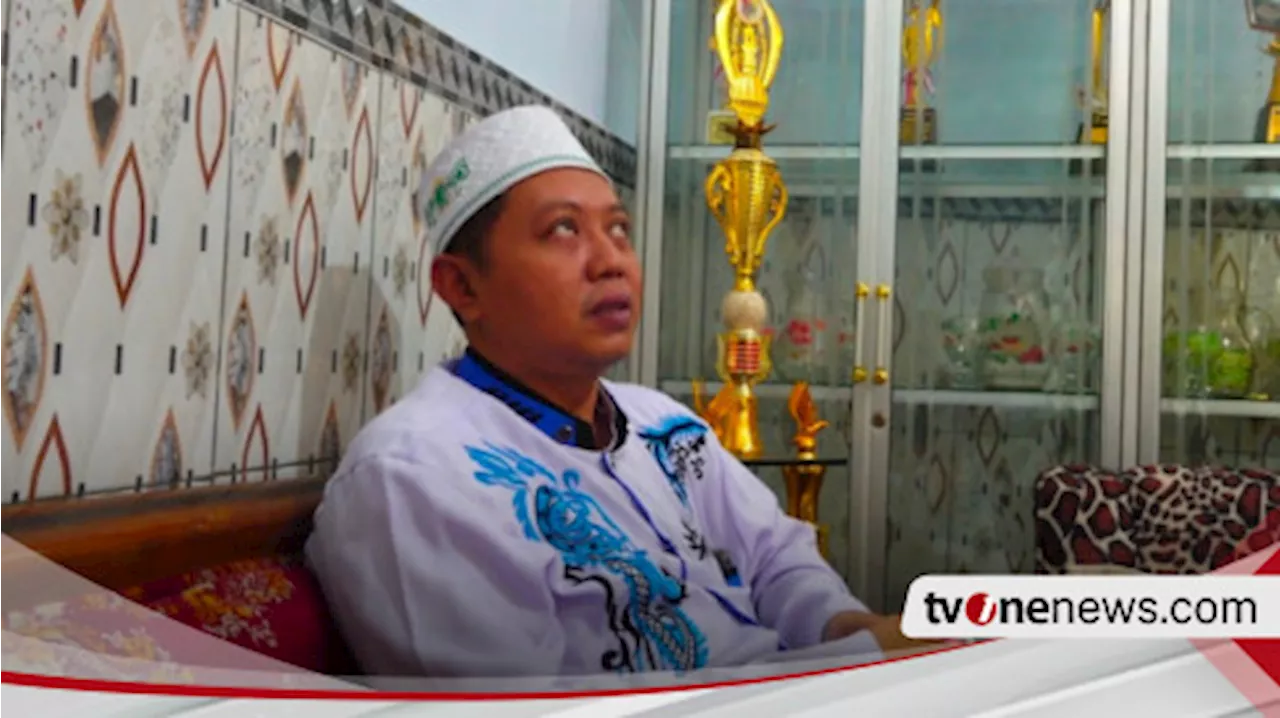 Kisah Muhammad Fatoni, Tuna Netra Penghafal Al-Qur'an Asal Lumajang