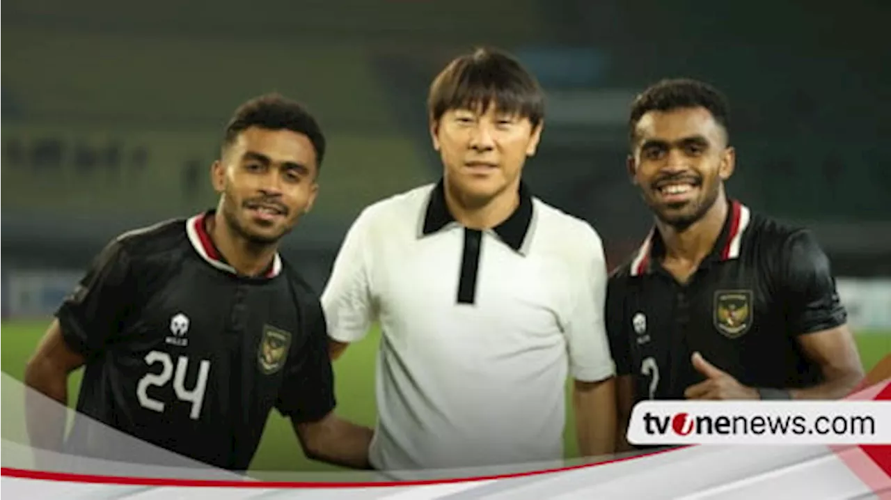 Media Korea Selatan Bela Shin Tae-yong Untuk Dapatkan Perpanjangan Kontrak Bersama Timnas Indonesia