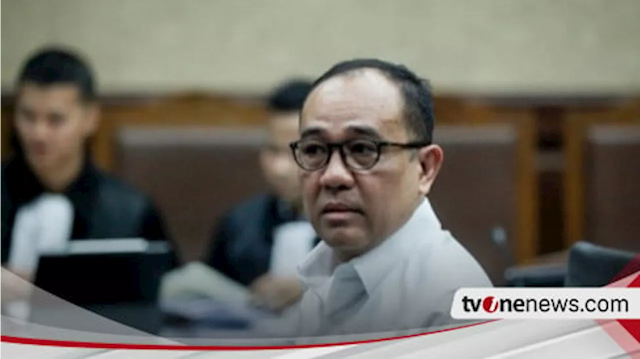 Rafael Alun Benar-benar Dimiskinkan, KPK Kasasi Vonis Banding, Harta Hasil Korupsinya Bakal Dikembalikan