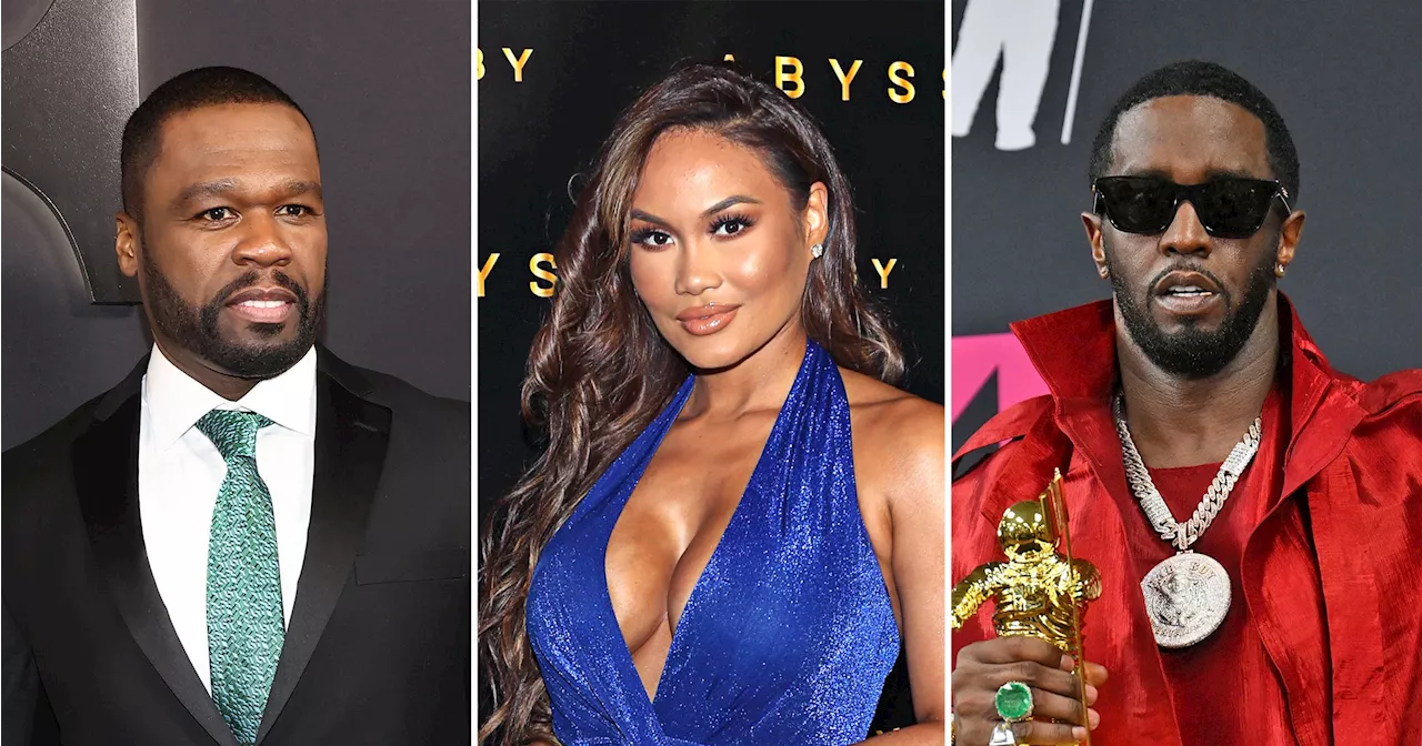 50 Cent Wants Sole Custody of His, Daphne Joy's Son Amid Diddy Lawsuit