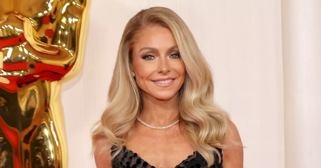 Kelly Ripa Dishes on Her and Husband Mark Consuelos Nighttime Skin Routines 