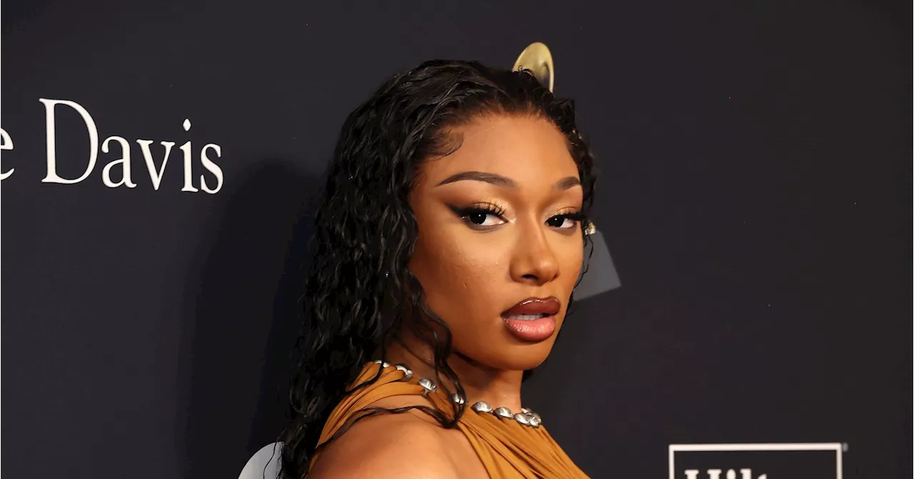 Megan Thee Stallion Says Black Female Artists Don't Get Many 'Options'