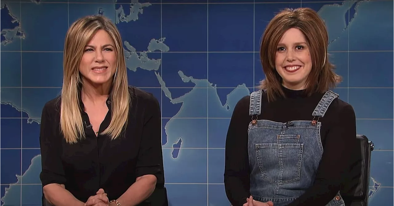 Stars Who Reacted to Being Parodied on Saturday Night Live