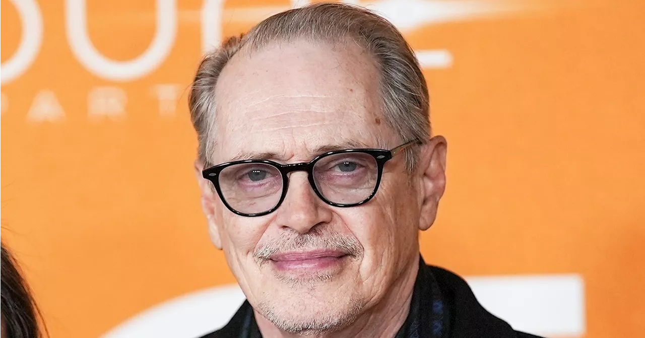 Steve Buscemi Didn’t Love Wearing a Full Body Cast in ‘Grown Ups’