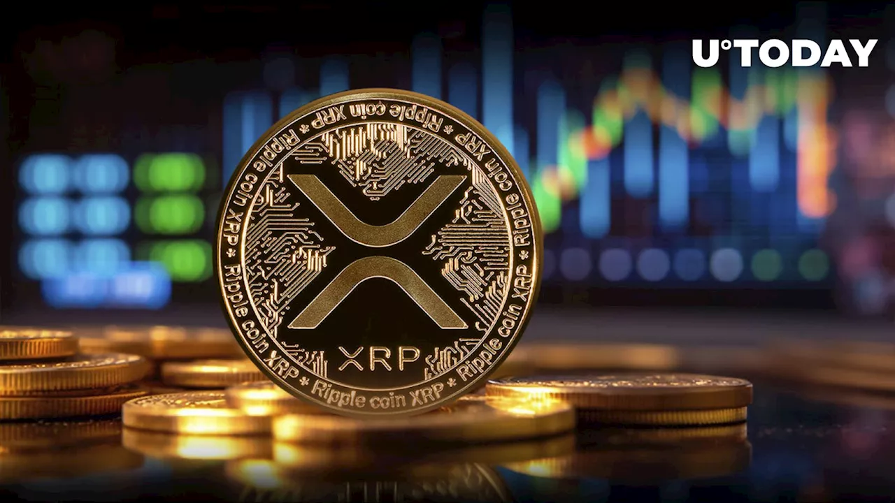 XRP Begins Bullish Ascent, Top Analyst Teases 900% Surge