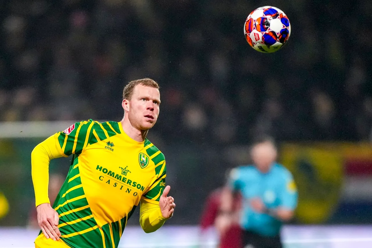 Veerman trots op eerste Oranje-goal Veerman: 'Daar hoeft hij geen tips voor'