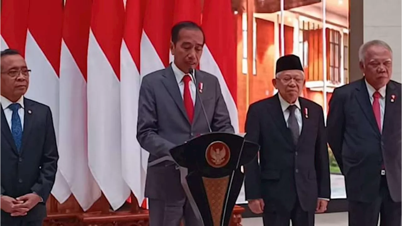 Jokowi Tegaskan Freeport Bukan Milik Amerika Lagi, tapi Indonesia