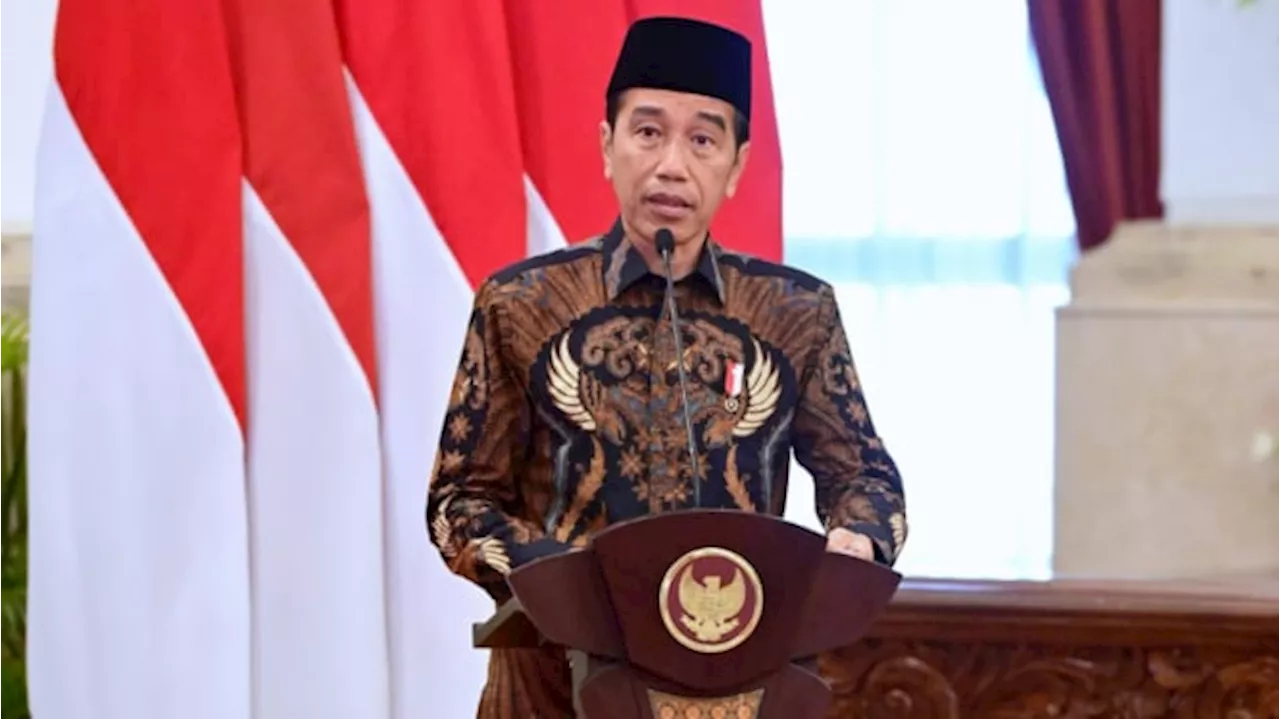 Jokowi Yakin Indonesia Bisa Dapat 61 Persen Saham Freeport Indonesia, Meski Alot Negosiasinya