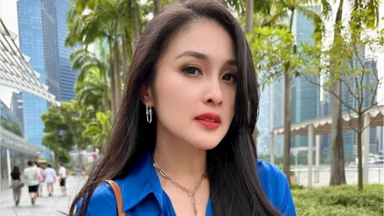 Profil Sandra Dewi, Artis Cantik yang Suaminya Terjerat Kasus Korupsi