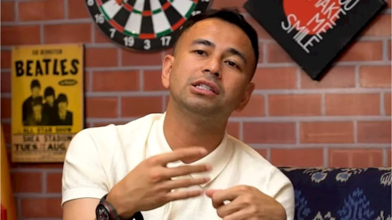 Raffi Ahmad Bakal Jadi MC, di Mana Tempat Pernikahan Rizky Febian dan Mahalini?