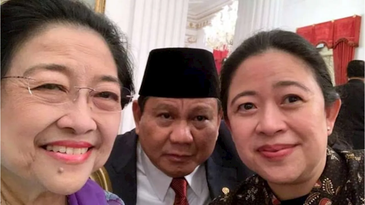 Rencana Megawati Bertemu Prabowo, Puan: Insya Allah