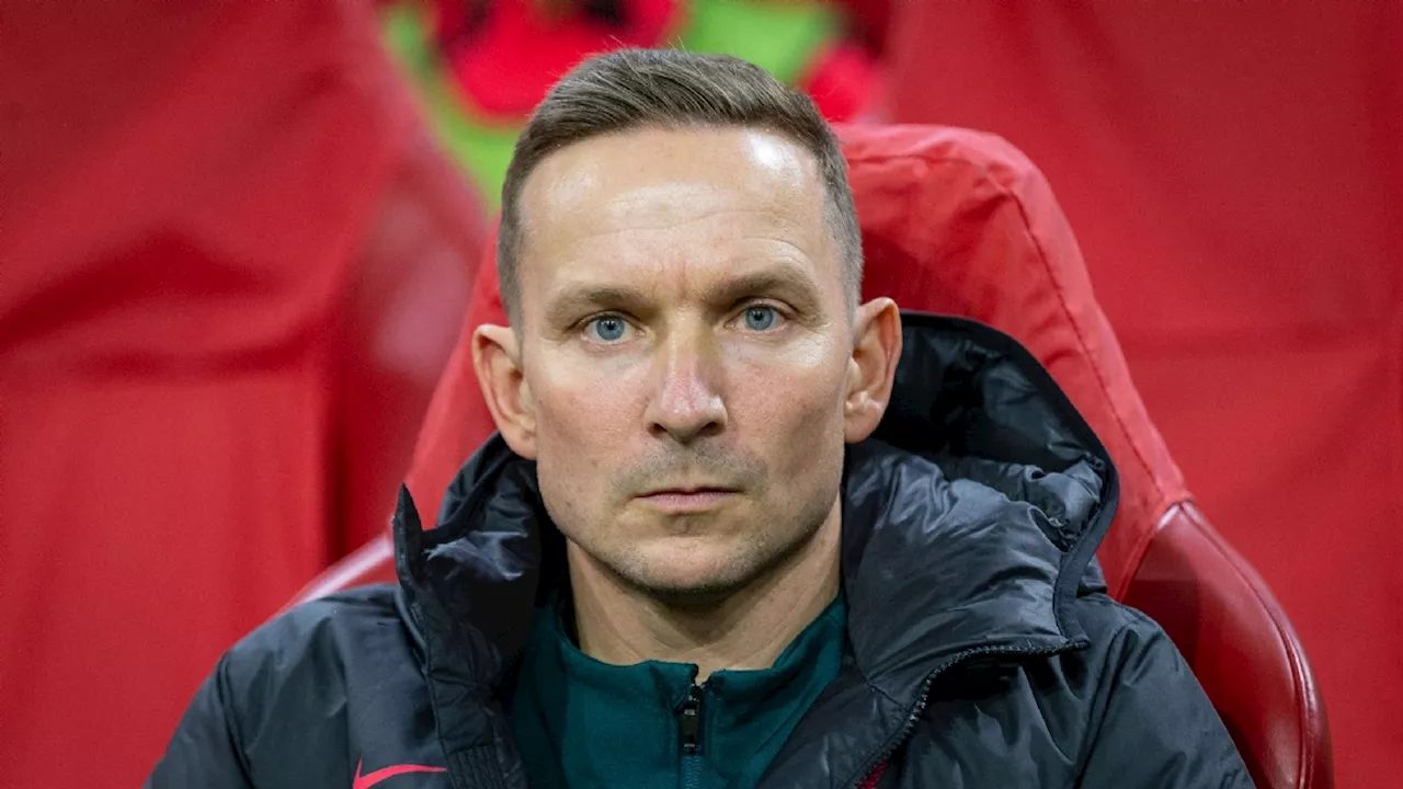 Is Pepijn Lijnders echt een optie voor hoofdtrainerschap bij Ajax? ‘Calma peeps’