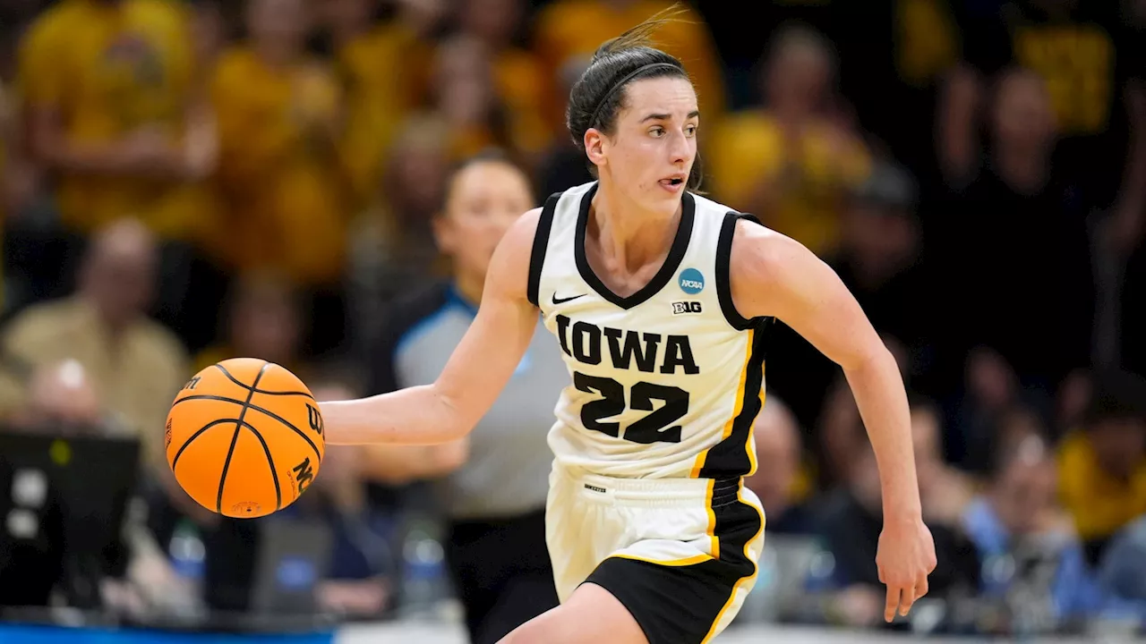 Caitlin Clark invited to Olympic training camp amid NCAA tournament run