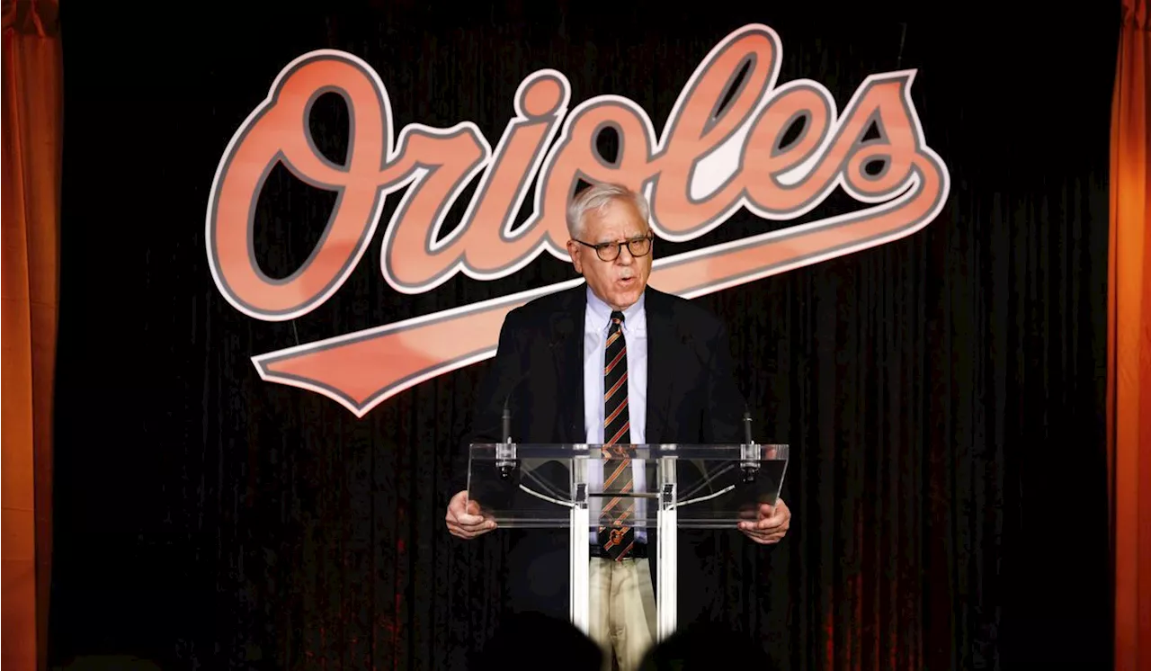 A new era in Baltimore: Orioles eye bright future as David Rubenstein takes over as owner