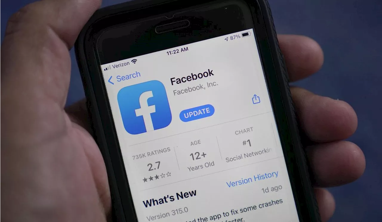 Facebook News tab will soon be unavailable as Meta scales back news and political content