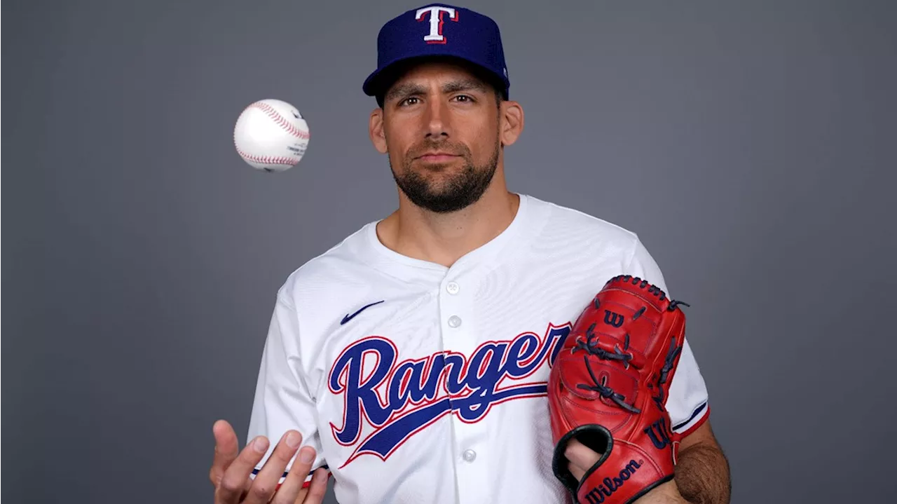 Here's the Texas Rangers' Opening Day starting lineup and pitcher