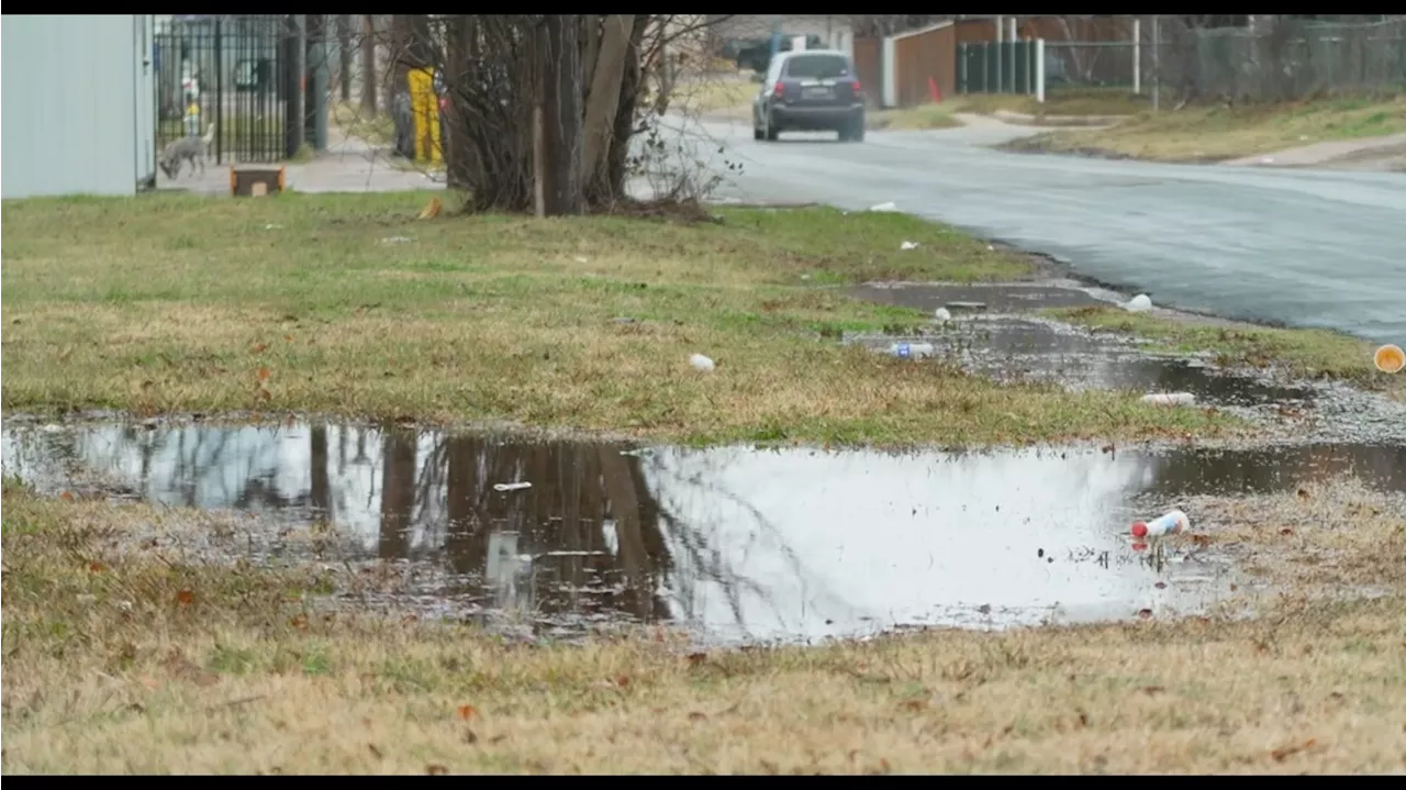 Study identifies 12 infrastructure deserts across the City of Dallas