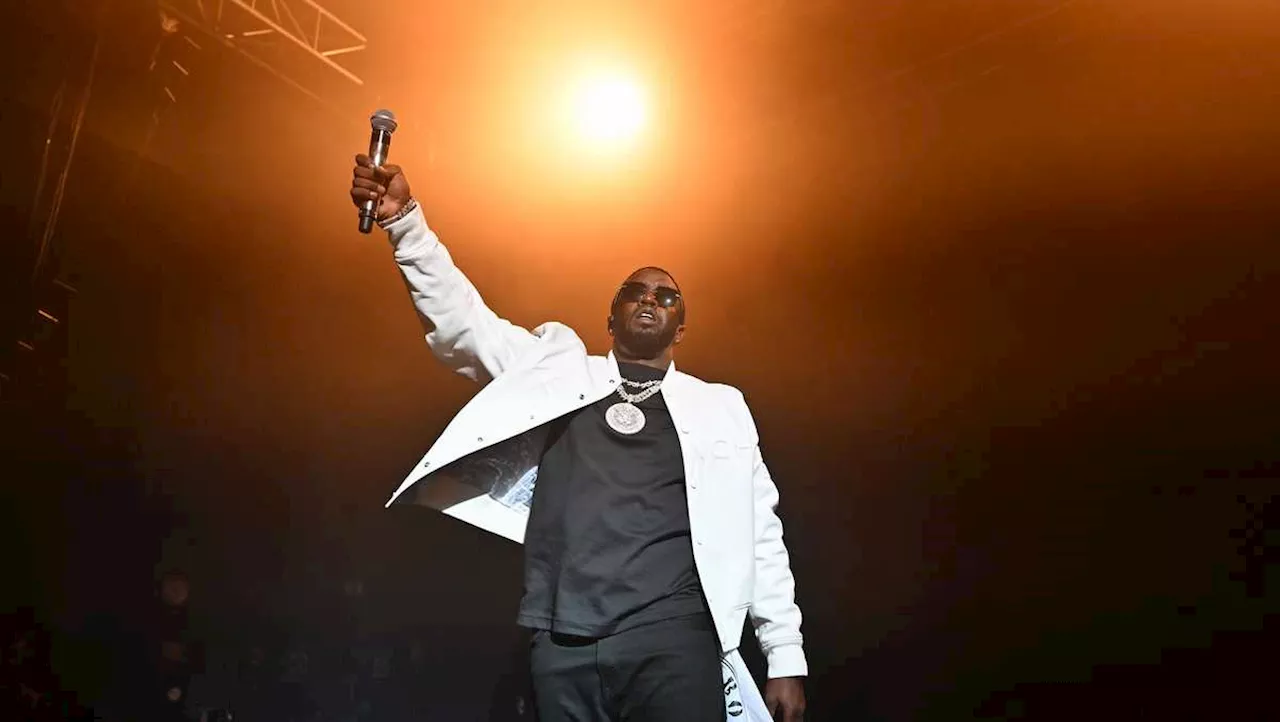 Sean ‘Diddy’ Combs: The ups and downs of a ‘bad boy’ turned businessman