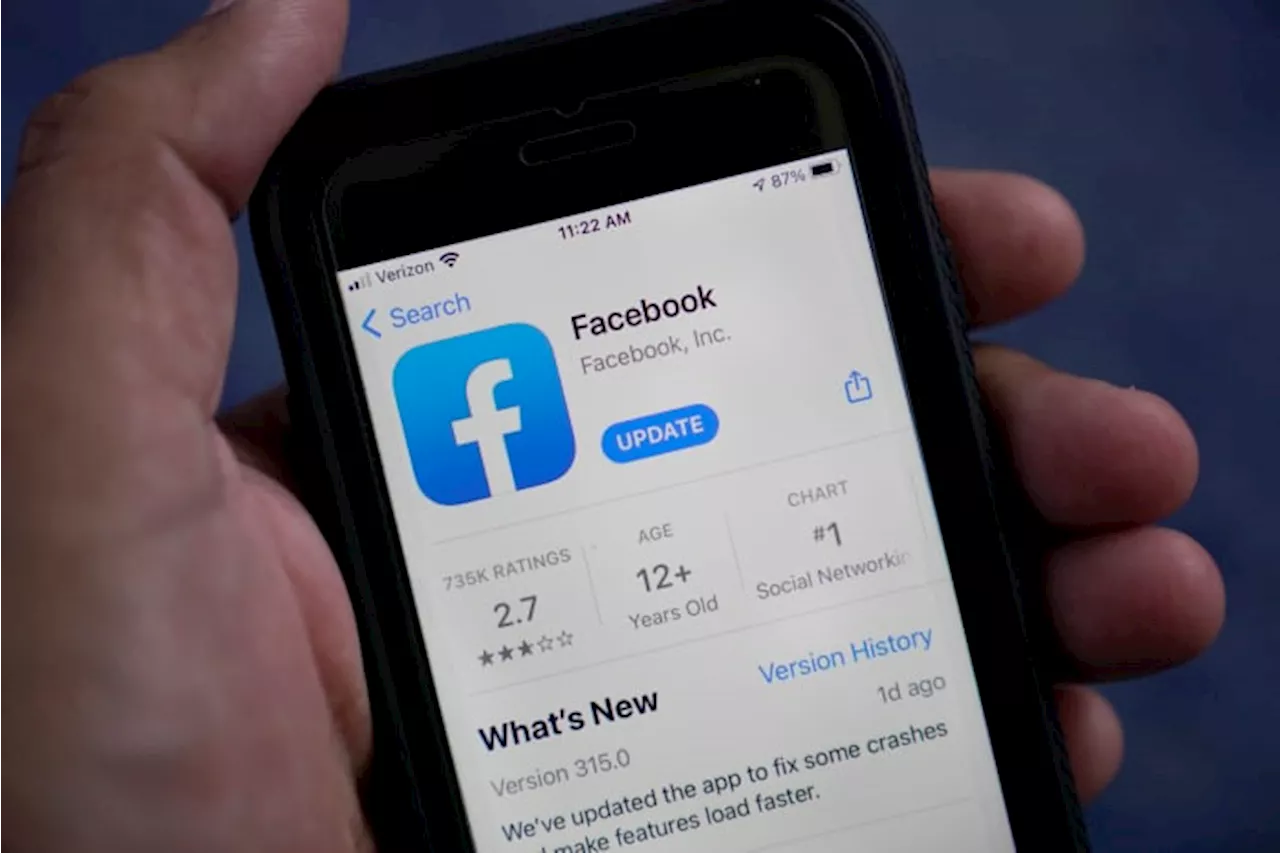 Facebook News tab will soon be unavailable as Meta scales back news and political content