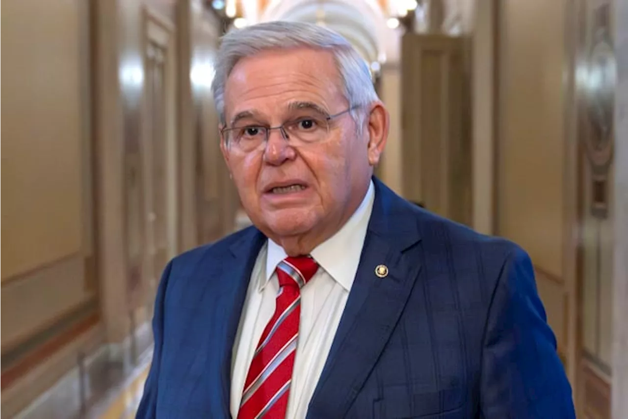 Sen. Bob Menendez decides not to delay May trial with appeal of judge's ruling