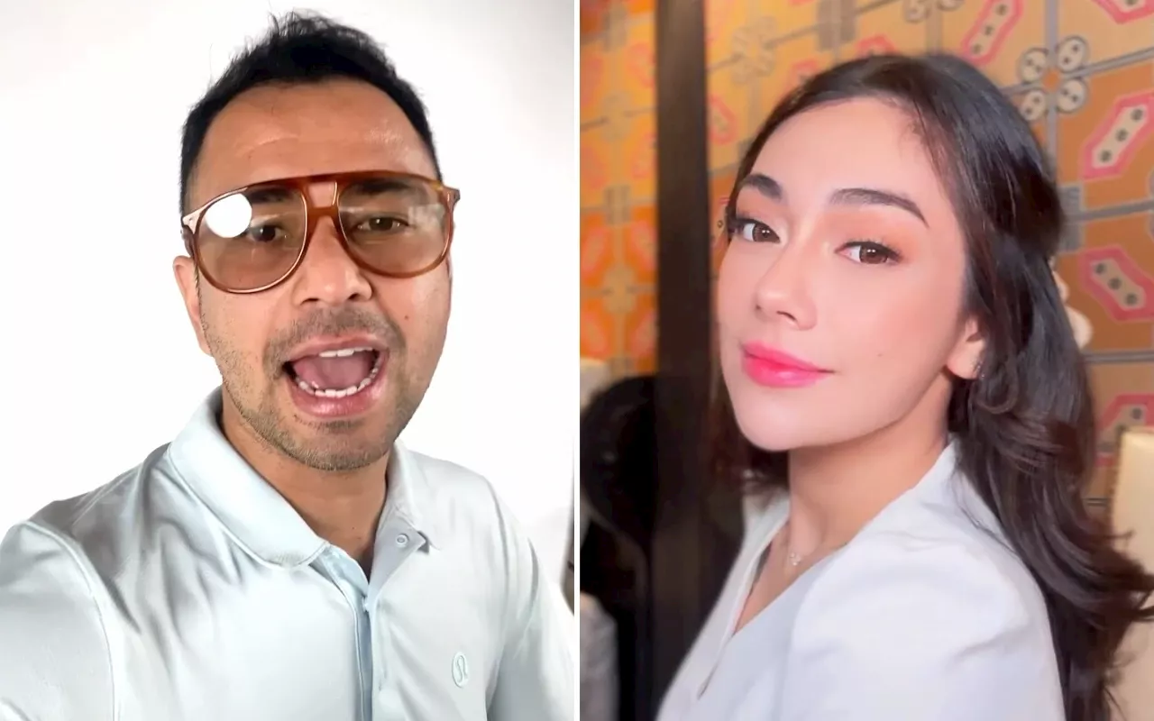 Raffi Ahmad Sering Ciduk Celine Evangelista Salat Subuh dan Tahajud di Rumahnya