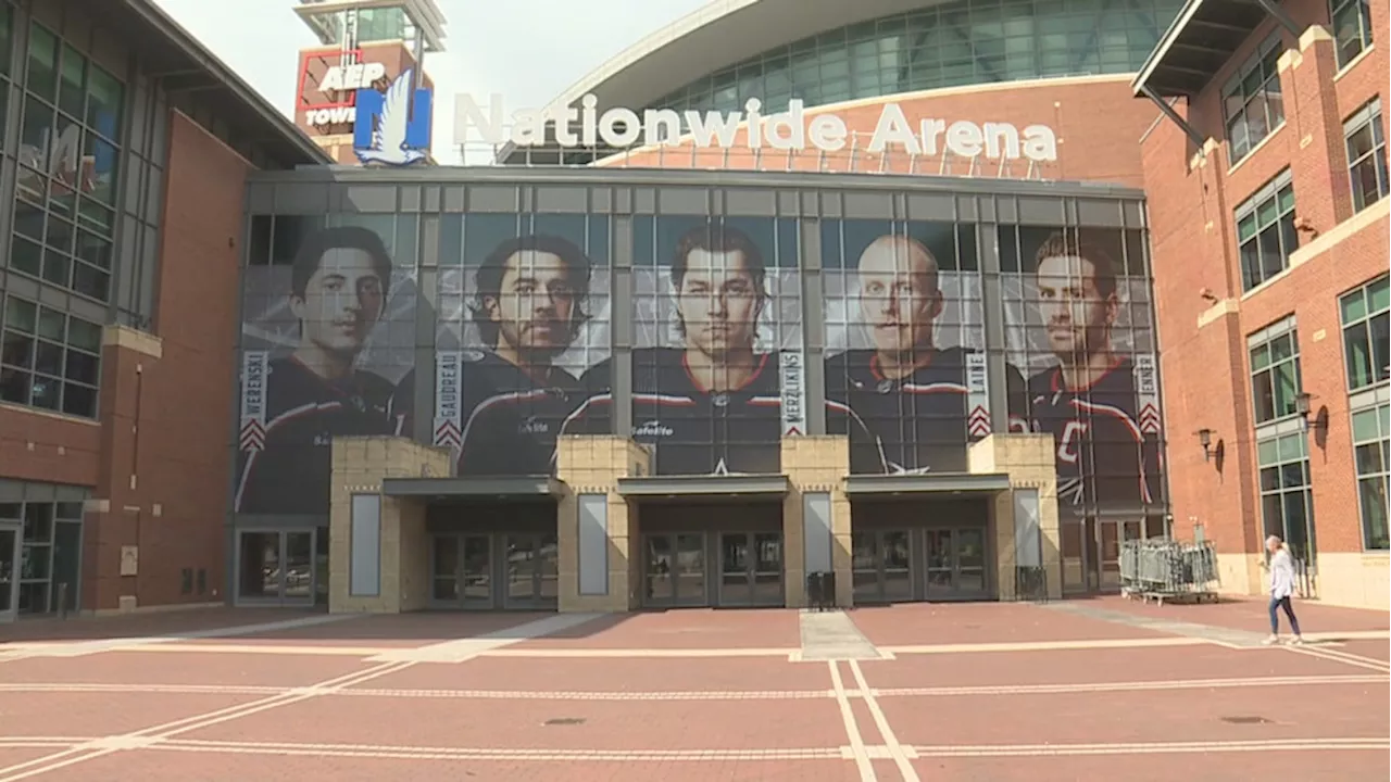 Columbus Blue Jackets announce new Center Ice Club