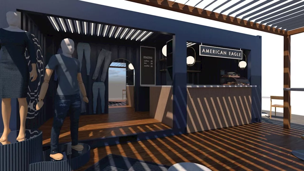 American Eagle Cafe to Touch Down in Austin