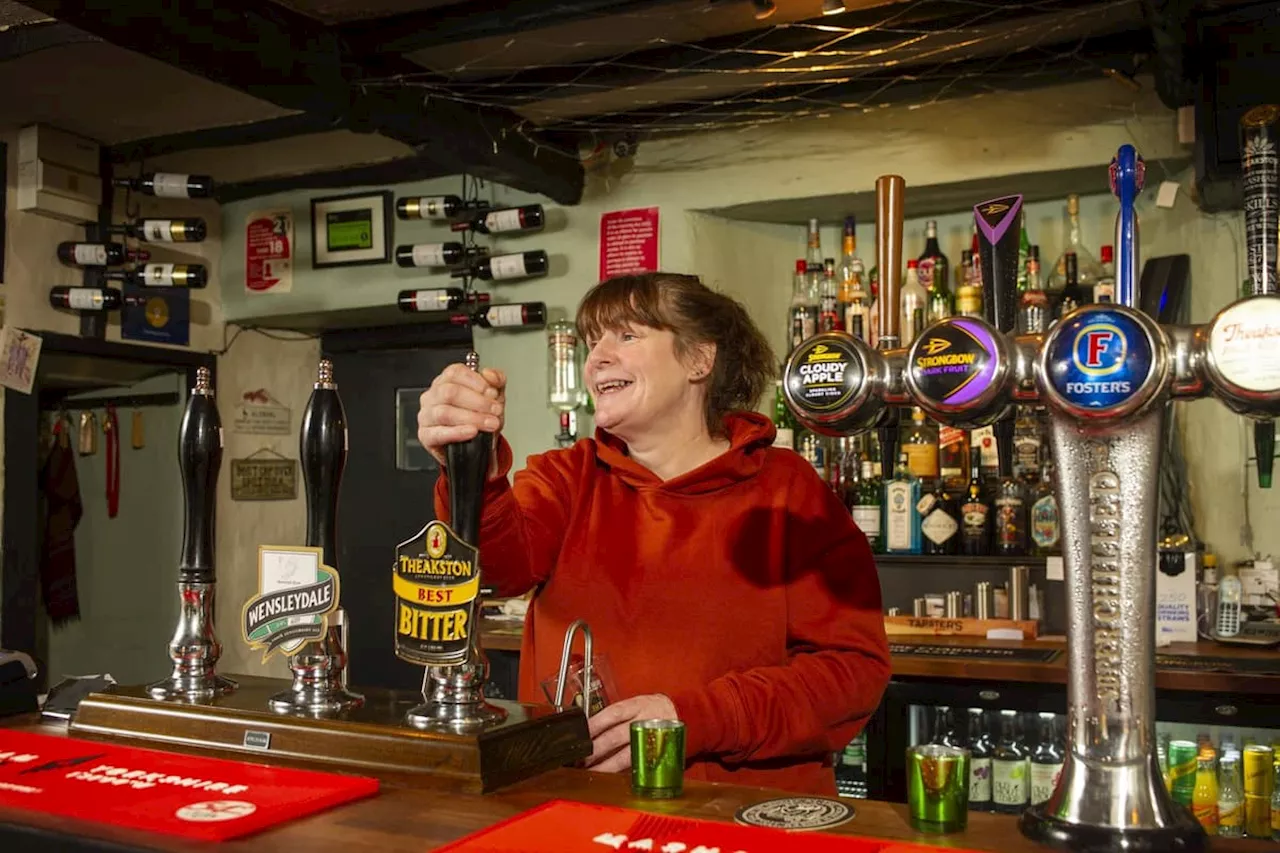 Yorkshire Dales National Park Authority investigating potential planning breach after 18th-century pub is turned into tearoom and house without consent