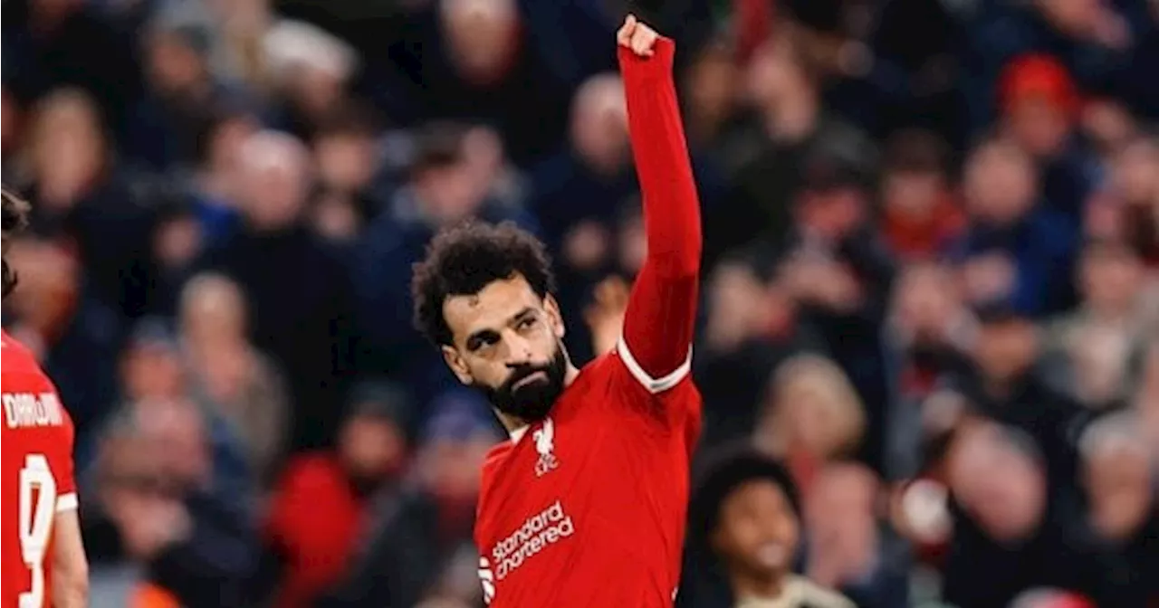 محمد صلاح يظهر فى تدريبات ليفربول استعدادا لاستئناف الدوري الإنجليزى.. فيديو