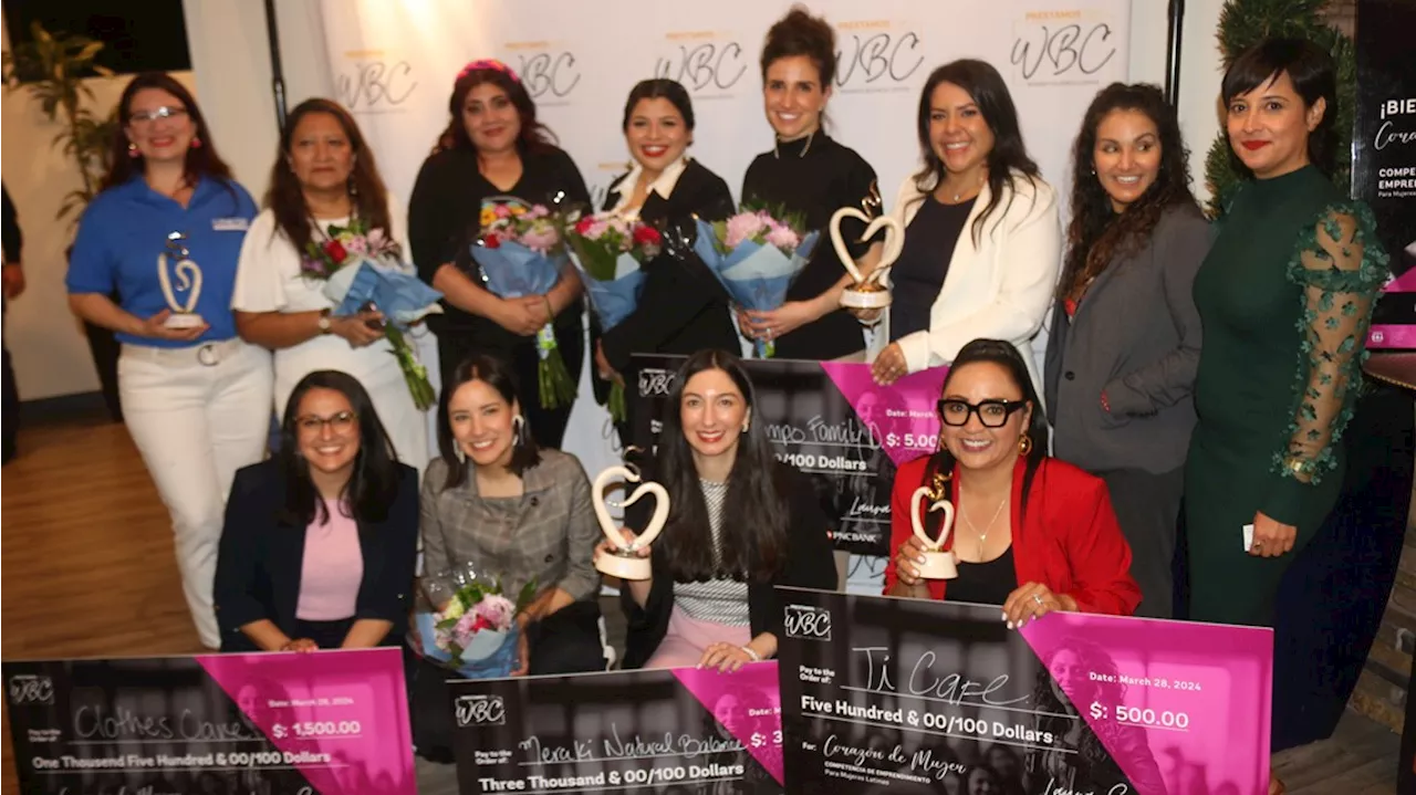 Chicanos por la Causa motiva y ayuda a las mujeres emprendedoras