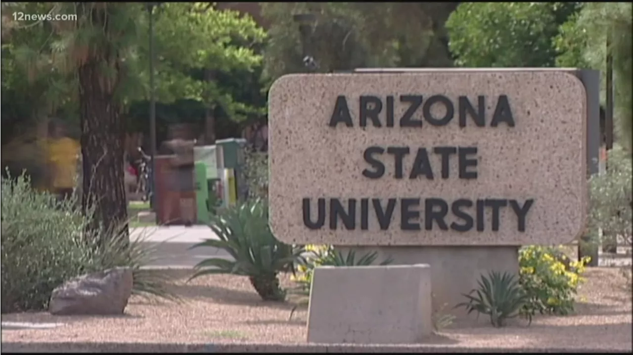 Suspect sprayed with pepper spray during armed robbery attempt at ASU Tempe campus